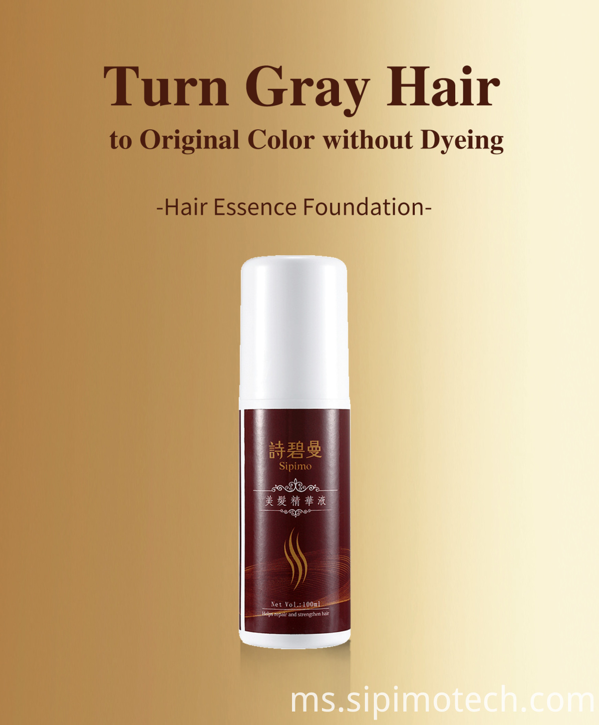 Essence Rambut 02 Hair Essence 02